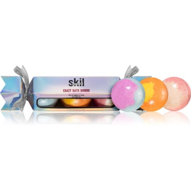 Skil Crazy set for Women's Bathroom