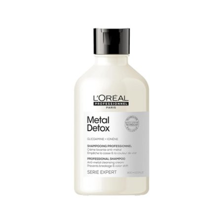 L'Oréal Paris Detox Professional Shampoo 300ml