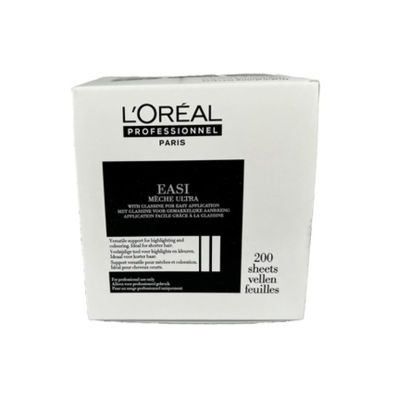 L'Oreal Easi Meches S Glass