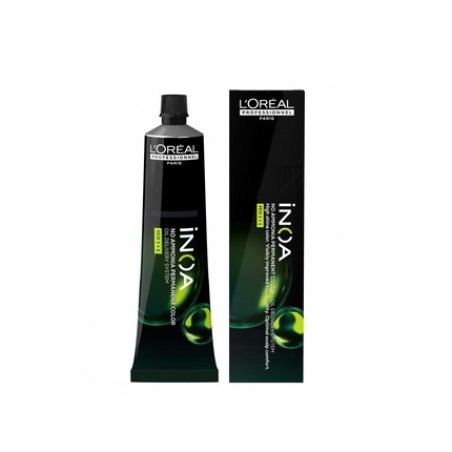 L'Oreal Inoa No Ammonia Oil Delivery System 60ml 4.35 Golden Brown Mahogany