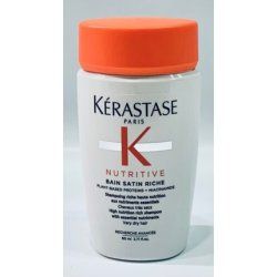 New Kerastase Bain Satin Riche 80ml
