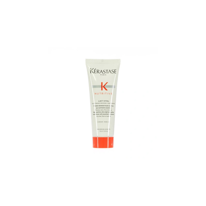 Kerastase Conditioner Nutritive Lait Vital - 25 Oz 750 Ml