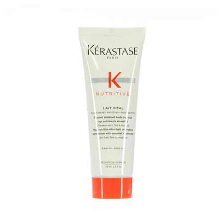 Kerastase Conditioner Nutritive Lait Vital - 25 Oz 750 Ml