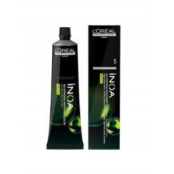 L'Oreal Inoa Colouring Cream High Resist Permanent Color, Ammonia-Free Permanent Dye 7.17