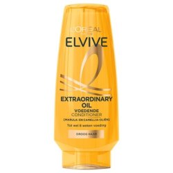 L'Oreal Paris Elvive Cleansing Conditioner Extraordinary Oil For Dry Hair