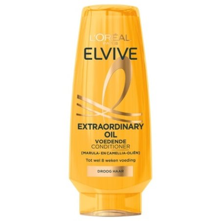 L'Oreal Paris Elvive Cleansing Conditioner Extraordinary Oil For Dry Hair