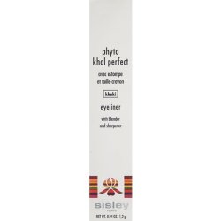 Sisley Perfect Eyeliner with Blender and Sharpener Phyto Khol 0.5 Ounce