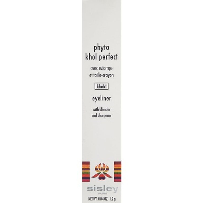 Sisley Perfect Eyeliner with Blender and Sharpener Phyto Khol 0.5 Ounce