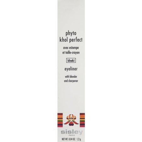 Sisley Perfect Eyeliner with Blender and Sharpener Phyto Khol 0.5 Ounce