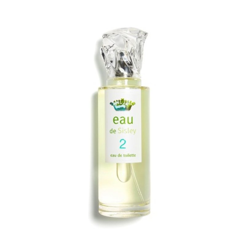 Sisley - Eaux de Sisley 2 EDT 100 ml