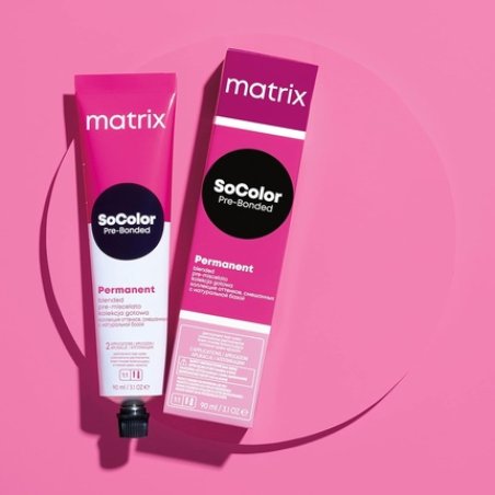 Matrix Socolor Pre-Bonded Permanent Color 90ml - 7RR