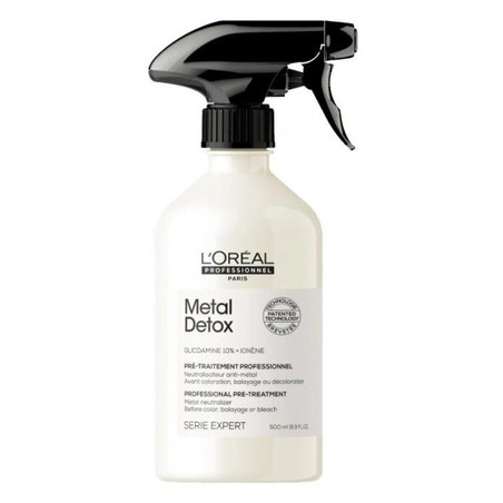 L'Oreal Professionnel Metal Detox Pre-Treatment Spray 500ml