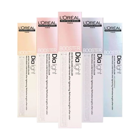 L'Oreal Professionnel Dia Light Yellow Gold Booster 50ml