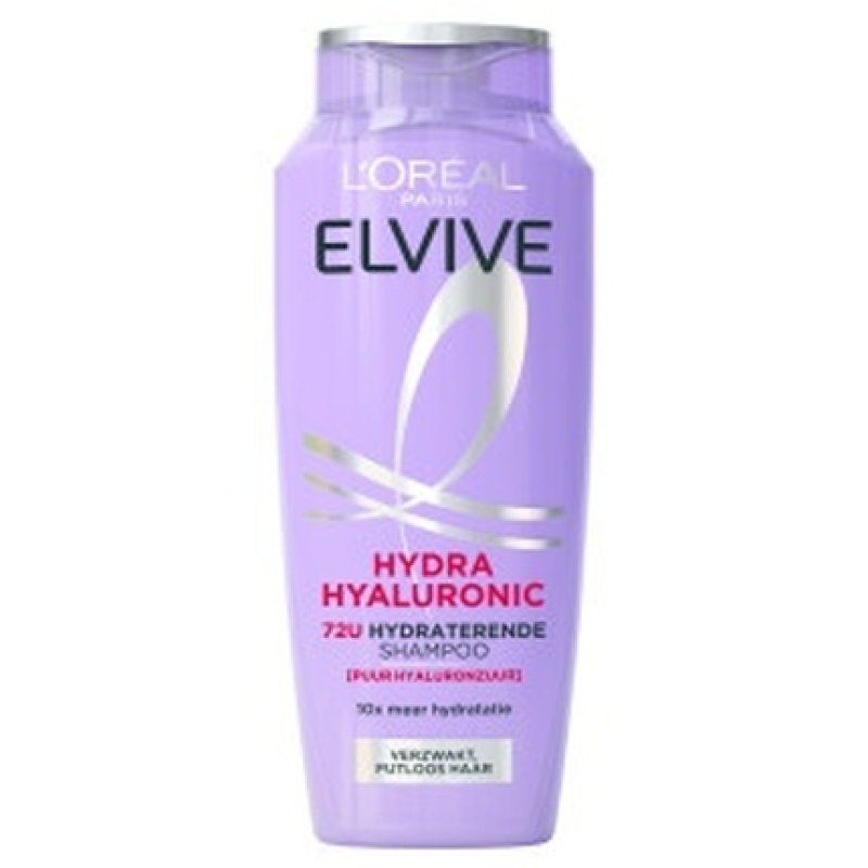 Loreal Paris Elvive Shampoo Hydra Hyaluronic - Hydrating Shampoo