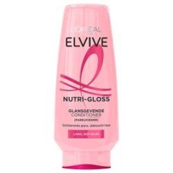 L'Oreal Paris Elvive Cream Rinse Nutri Gloss - Hair Conditioner