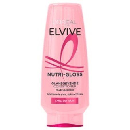 L'Oreal Paris Elvive Cream Rinse Nutri Gloss - Hair Conditioner