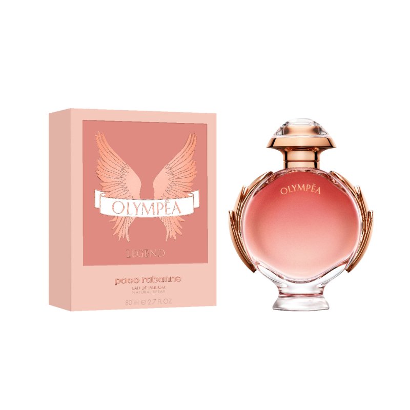 Paco Rabanne Olympea Perfume 130g