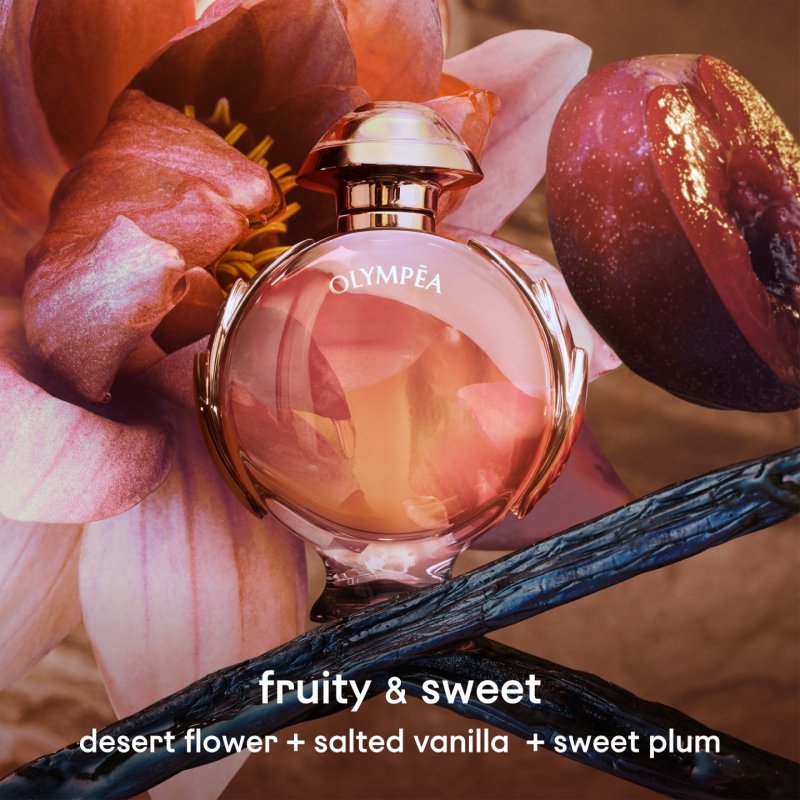 Rabanne Olympéa Legend Eau De Parfum 80ml