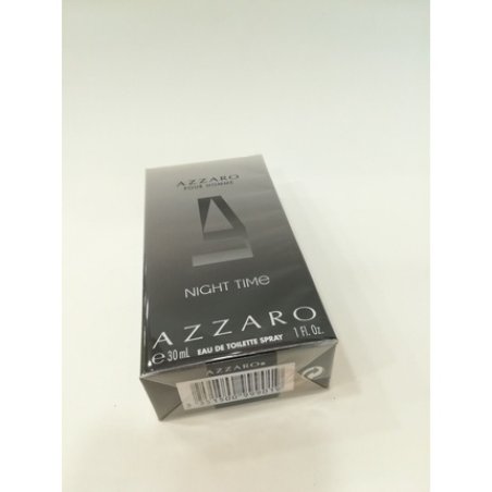 Azzaro Night Time Pour Homme Eau de Toilette Spray for Men 30mL (1.0oz)