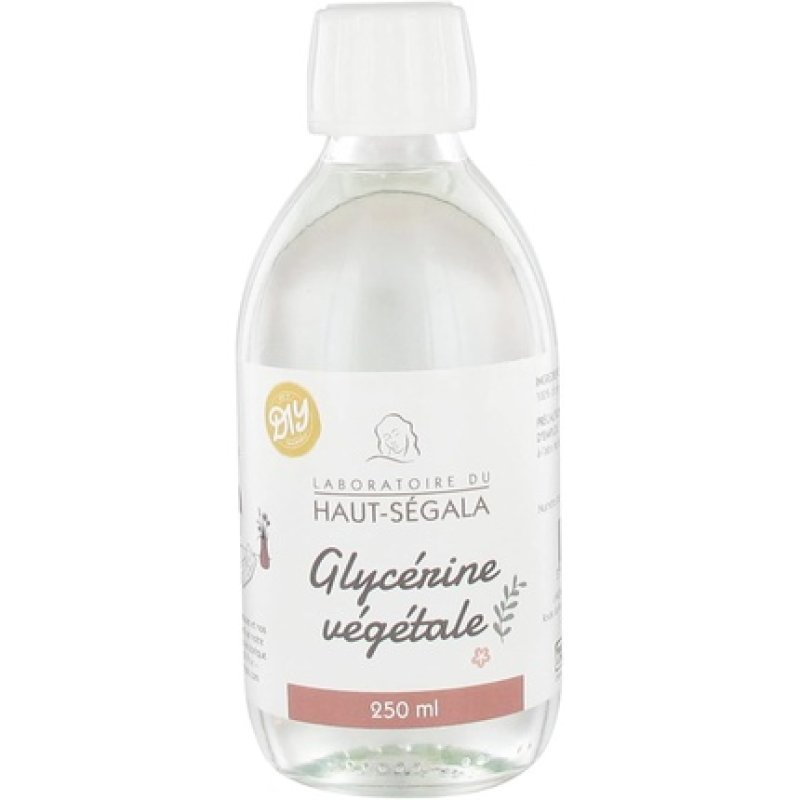 Laboratoire Du Haut-Segala Vegetable Glycerin 250ml