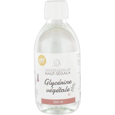 Laboratoire Du Haut-Segala Vegetable Glycerin 250ml