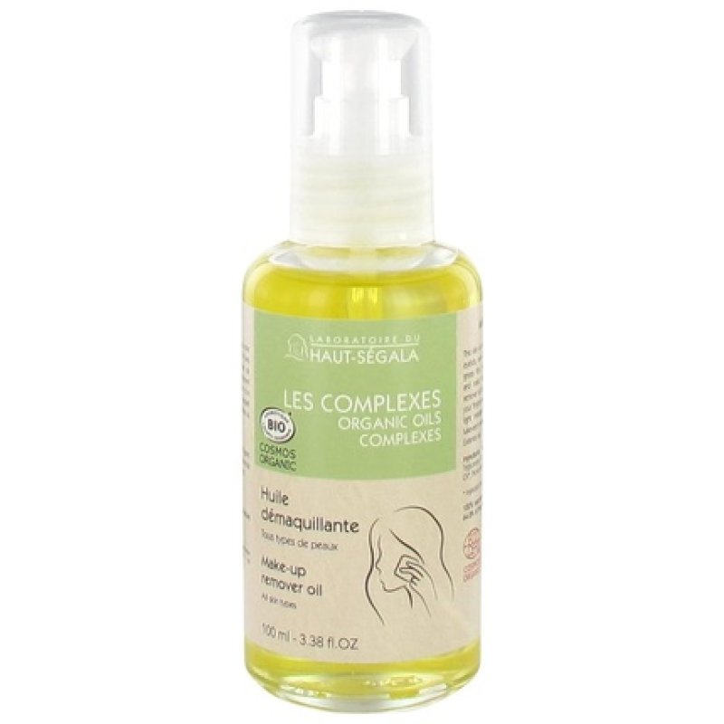 Haut-Segala Laboratory Bio-Cleaning Oil 100ml