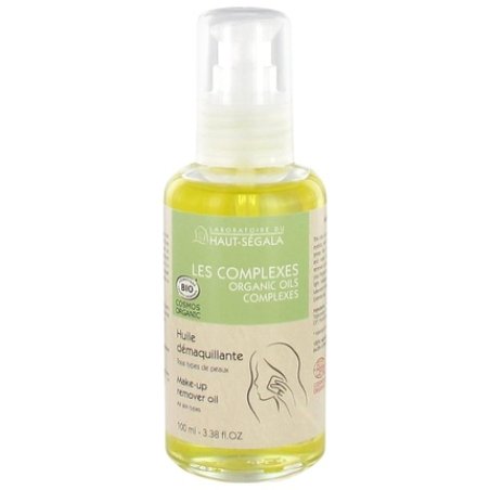 Haut-Segala Laboratory Bio-Cleaning Oil 100ml