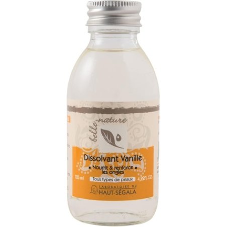 Laboratoire Du Haut-Segala Vanilla Nail Polish Remover 125ml