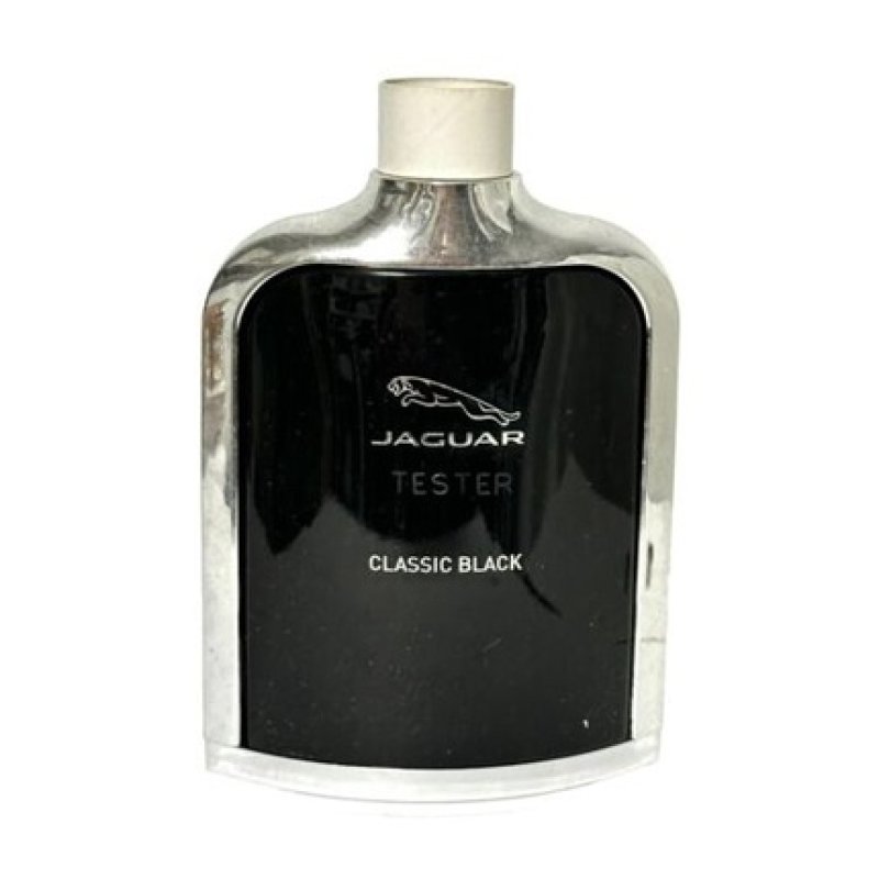 Tester Jaguar Classic Black Edt 100ml