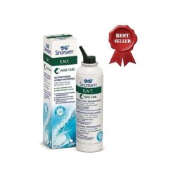 Sinomarin Jet Natural Seawater Nasal Spray for Adults 210ml