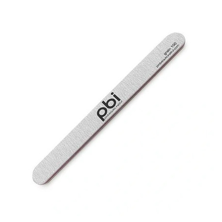 Pbi Lime Faux Nails Speedy Zebra Gray G100