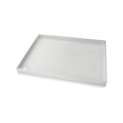Pbi A4 Acrylic Tray White 30*21*2cm