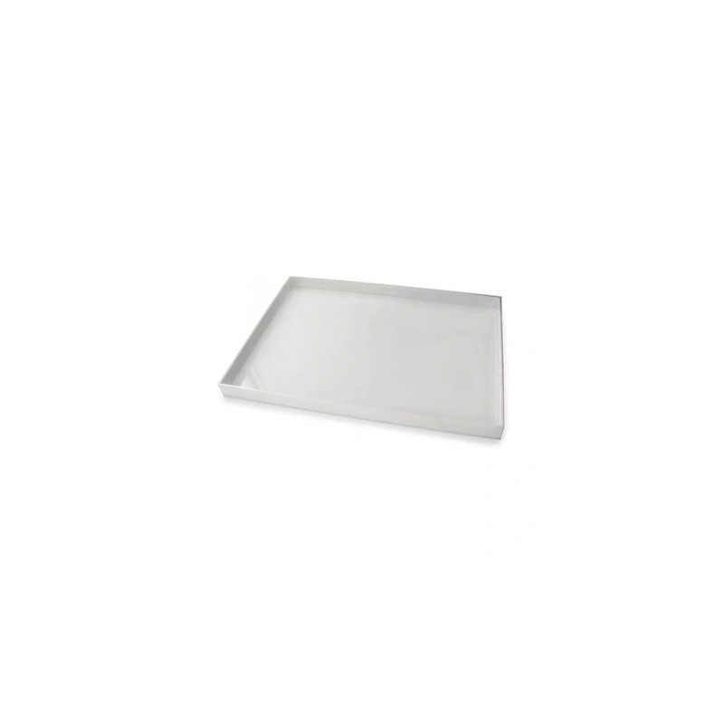 Pbi A4 Acrylic Tray White 30*21*2cm