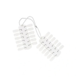 Pbi Marguerite Rectangle Double 24 Nuances