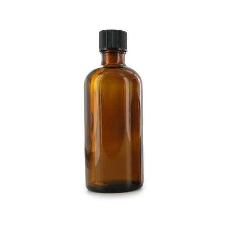 Pbi Aromatherapy Glass Bottle Amber 100ml