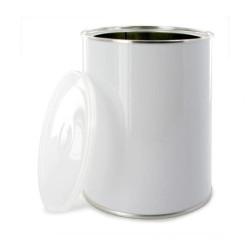 Pbi Empty Wax Pot 800 Milliliters