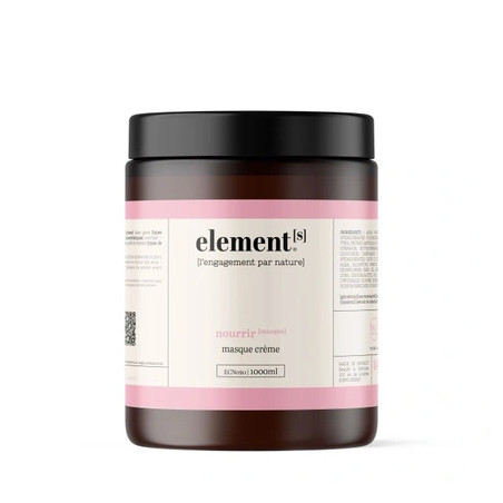 Pbi Elements Nourrir - Cream Mask 1000ml