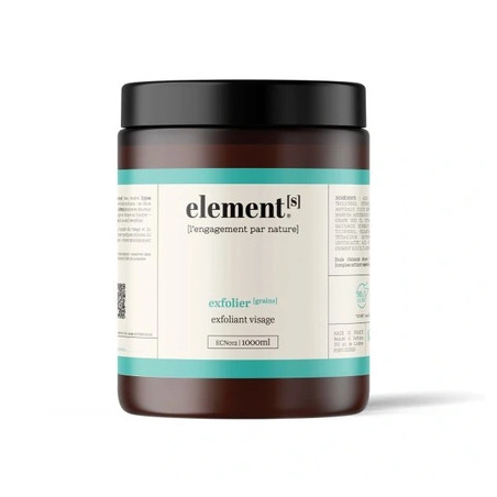 Pbi Elements Grain Exfoliating Scrub 1000ml