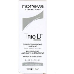 Noreva Trio D Depigmenting Unifying Care 30ml