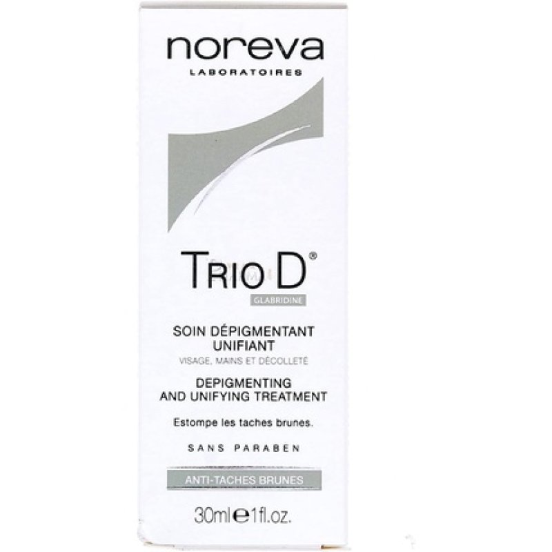 Noreva Trio D Depigmenting Unifying Care 30ml