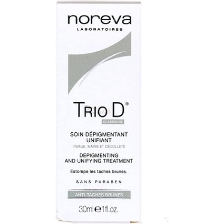 Noreva Trio D Depigmenting Unifying Care 30ml