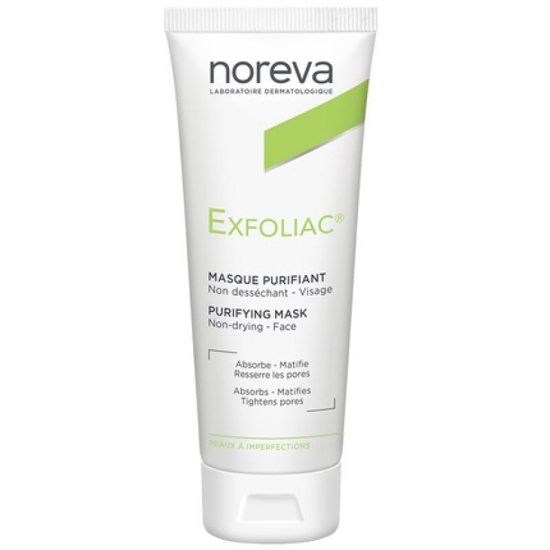 Noreva Exfoliac Deep Cleansing Mask