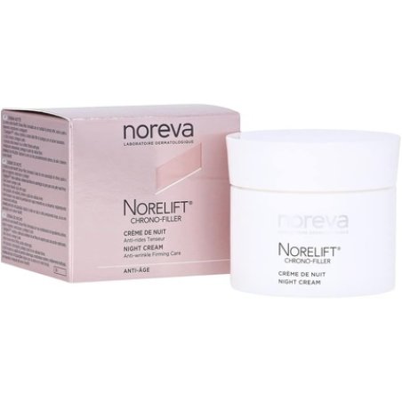 Noreva Norelift Chrono-Filler Smoothing Anti-Wrinkle Night Cream 50ml