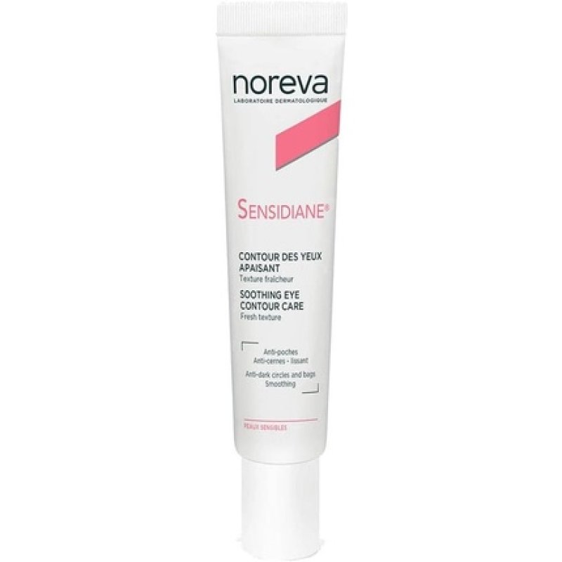 Noreva Sensidiane Soothing Eye Contour Care 15ml