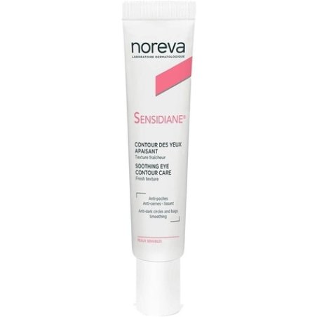 Noreva Sensidiane Soothing Eye Contour Care 15ml