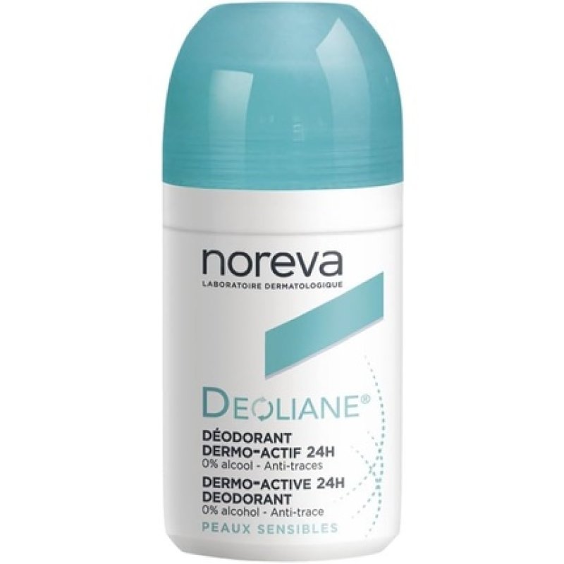 Noreva Deoliane Dermo-Active 24h Deodorant 50ml
