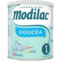 Modilac Doucea 1 Infant Formula 0-6 Months 400g
