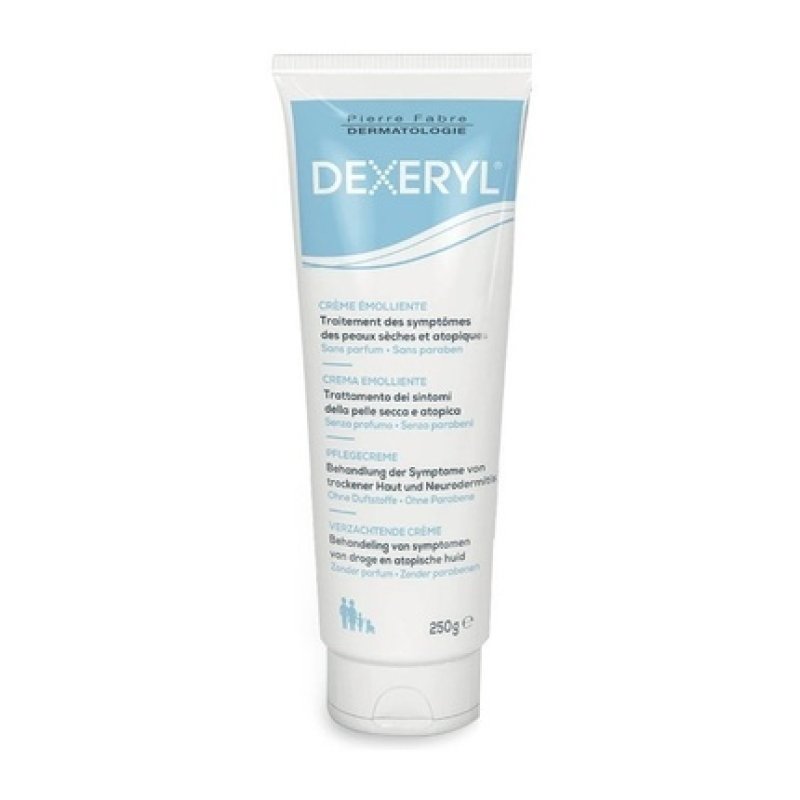 Pierre Fabre Italia Spa Dexeryl 250g