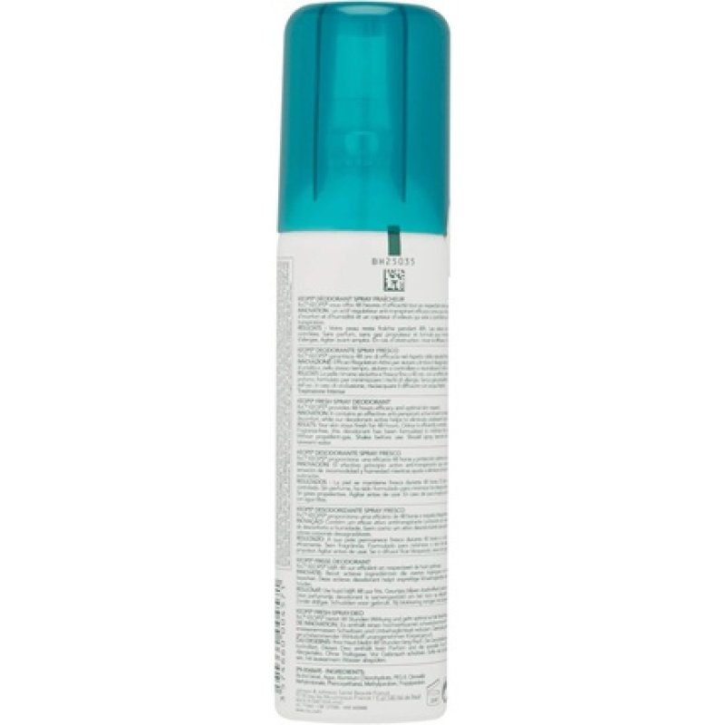 Roc Keops Fresh Deodorant Spray 150g