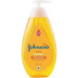Johnson's Baby Shampoo 500ml